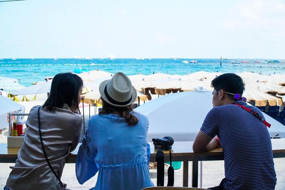 Tawaen Beach Resort Ко Ларн Екстериор снимка