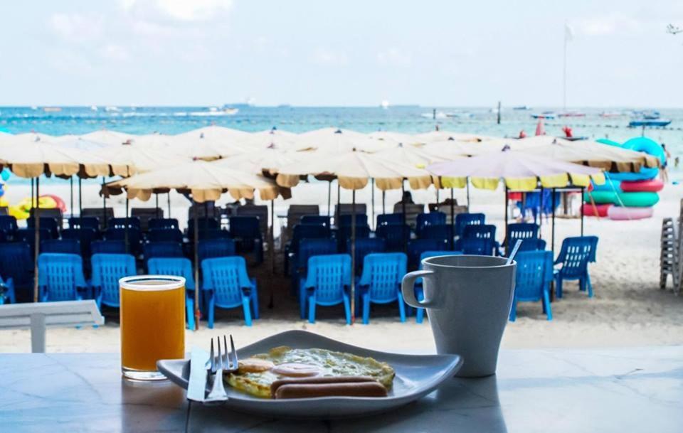 Tawaen Beach Resort Ко Ларн Екстериор снимка