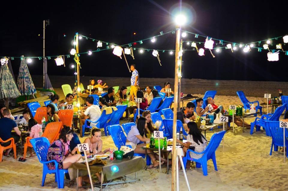 Tawaen Beach Resort Ко Ларн Екстериор снимка