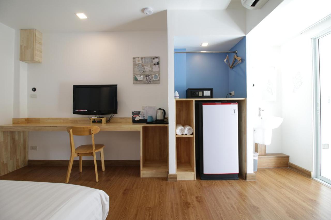 Tawaen Beach Resort Ко Ларн Екстериор снимка