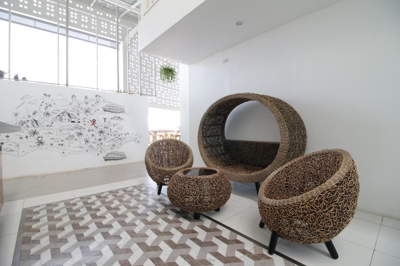 Tawaen Beach Resort Ко Ларн Екстериор снимка