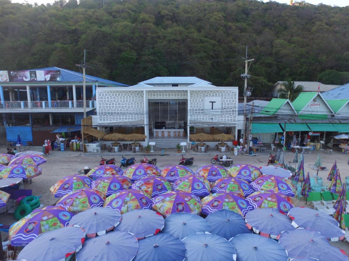 Tawaen Beach Resort Ко Ларн Екстериор снимка