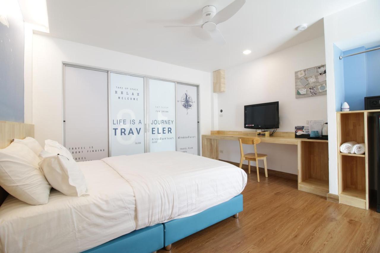 Tawaen Beach Resort Ко Ларн Екстериор снимка