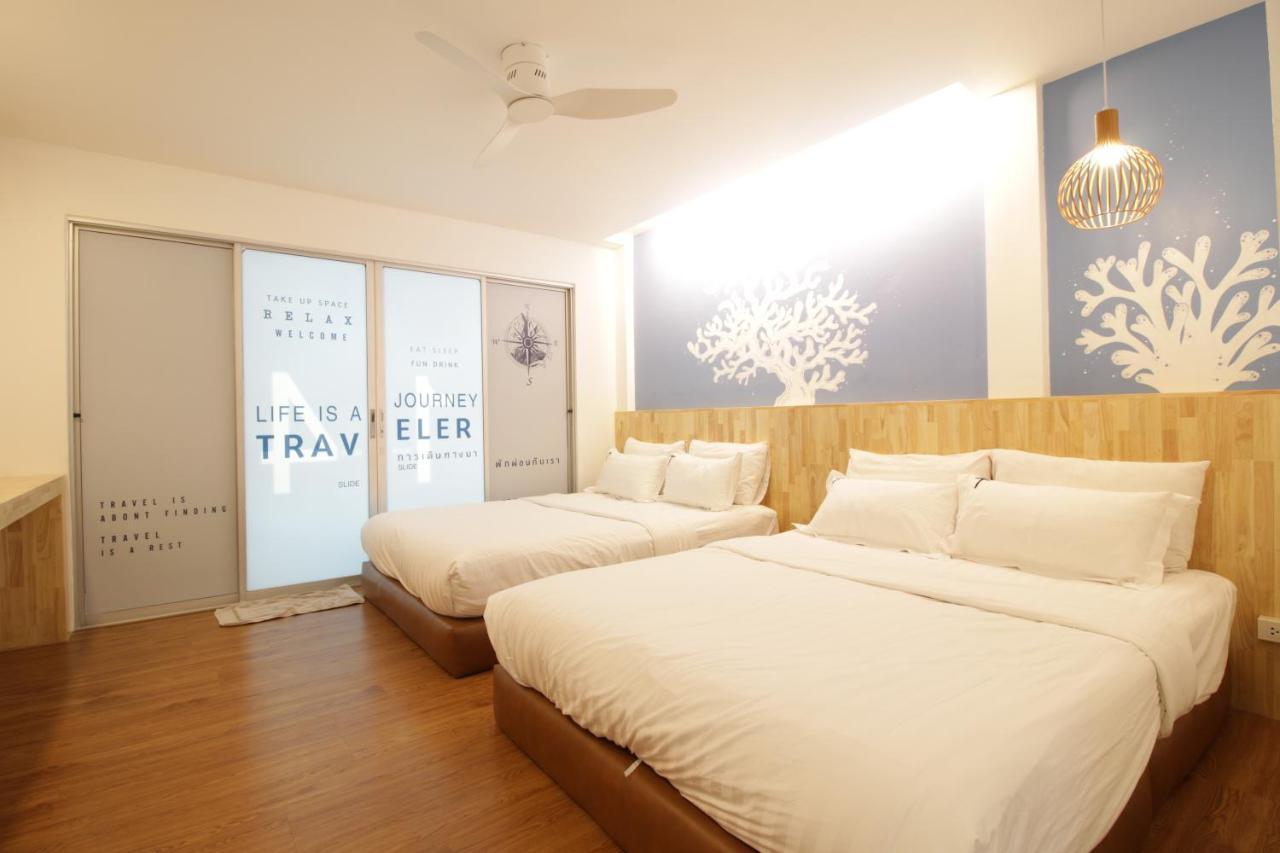 Tawaen Beach Resort Ко Ларн Екстериор снимка