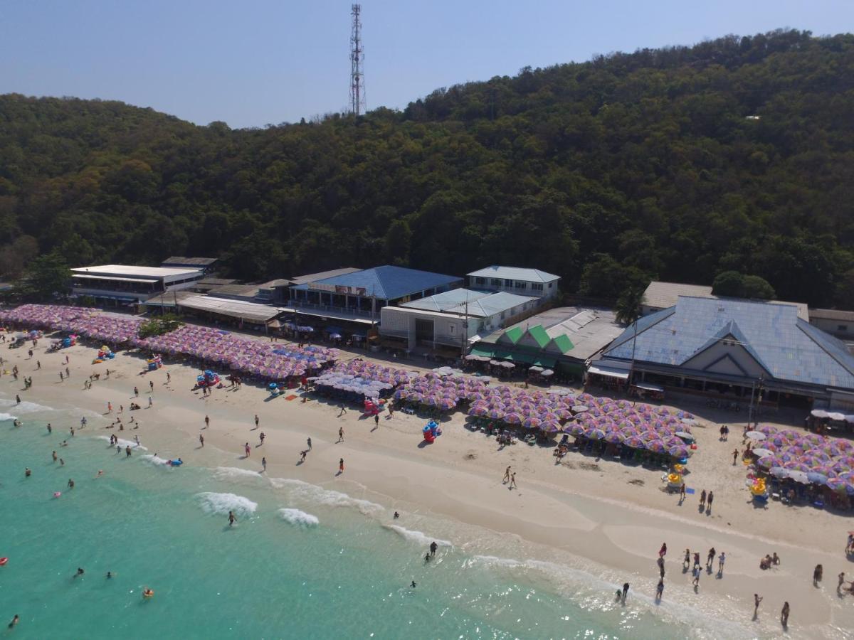 Tawaen Beach Resort Ко Ларн Екстериор снимка