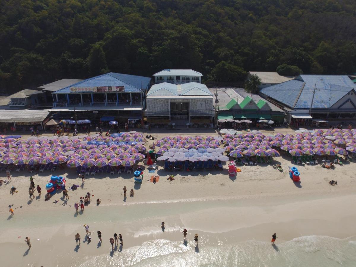 Tawaen Beach Resort Ко Ларн Екстериор снимка