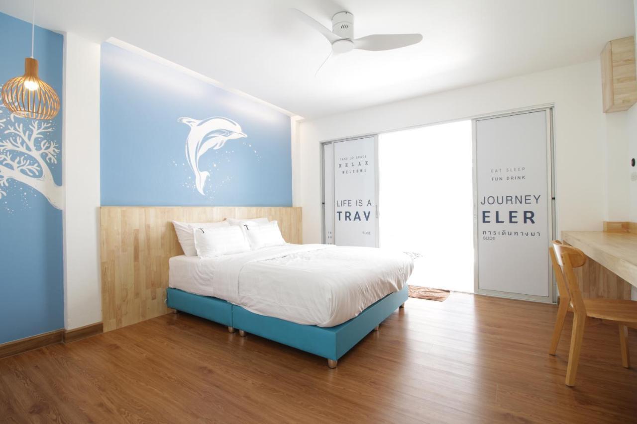 Tawaen Beach Resort Ко Ларн Екстериор снимка