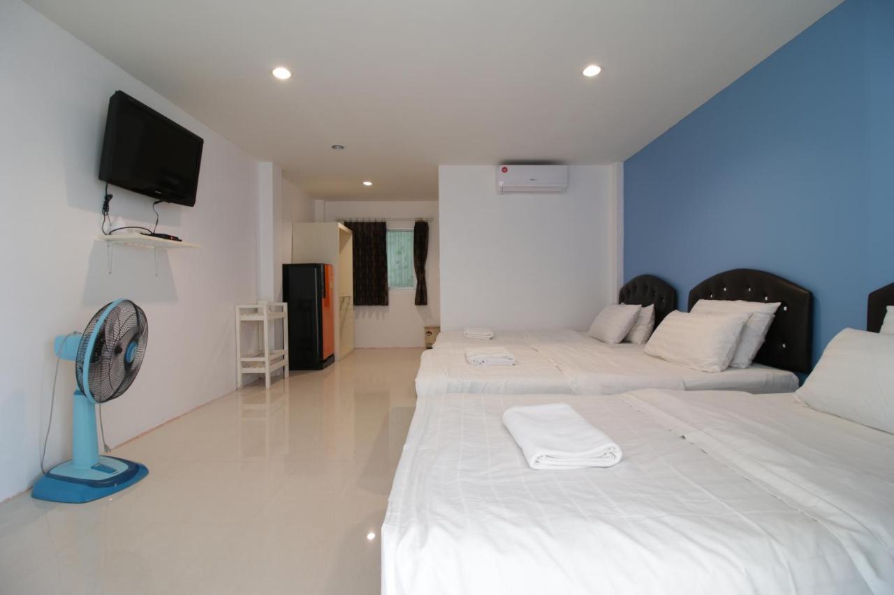 Tawaen Beach Resort Ко Ларн Екстериор снимка