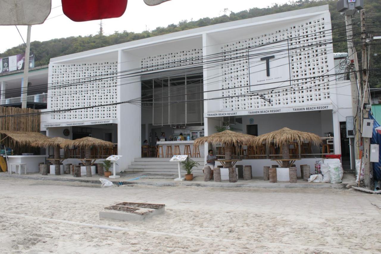 Tawaen Beach Resort Ко Ларн Екстериор снимка