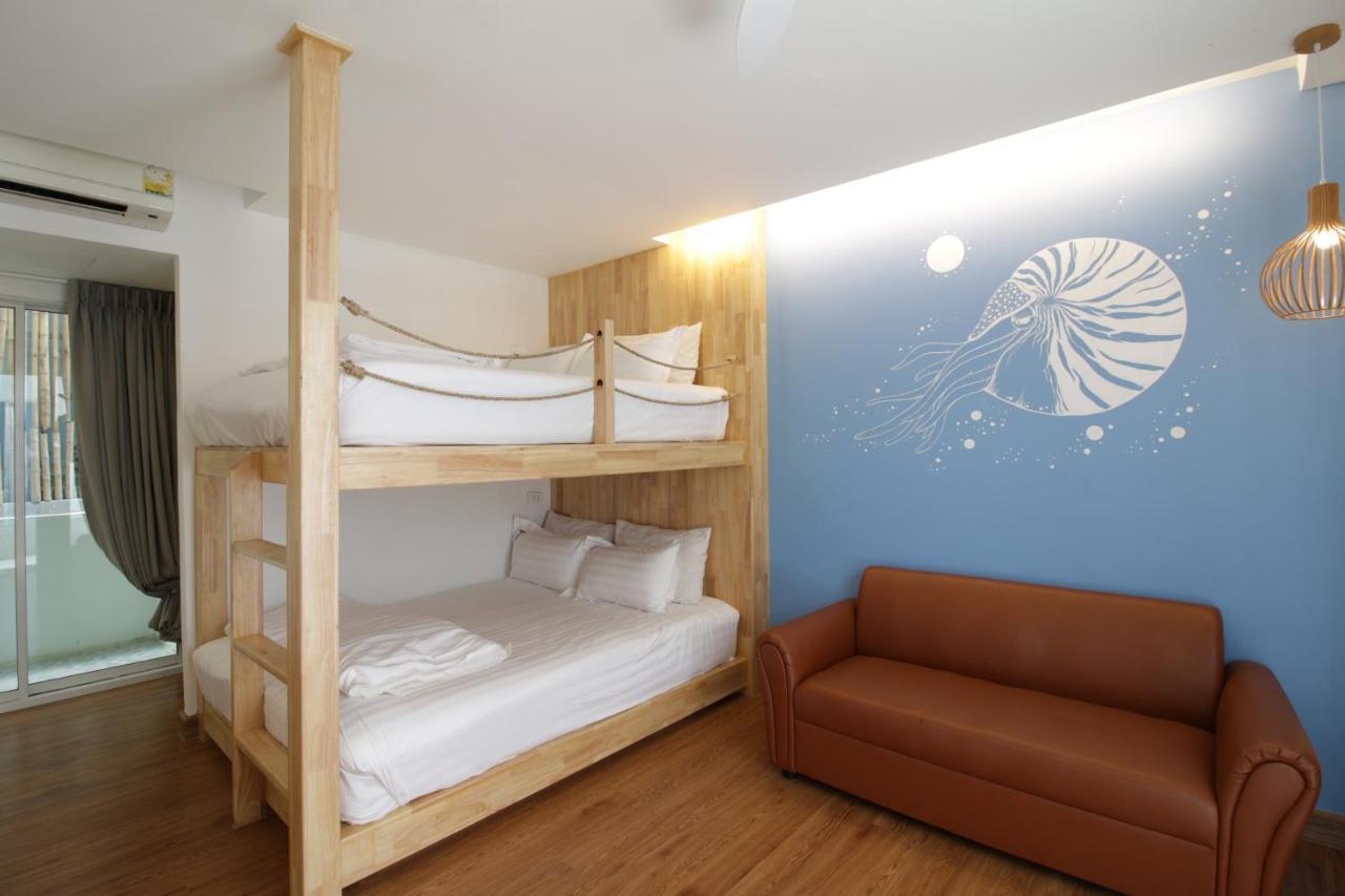 Tawaen Beach Resort Ко Ларн Екстериор снимка