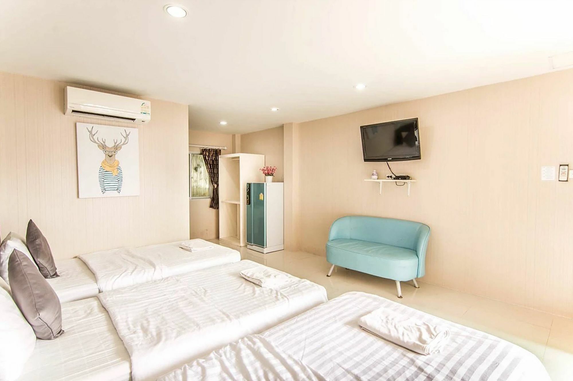 Tawaen Beach Resort Ко Ларн Екстериор снимка