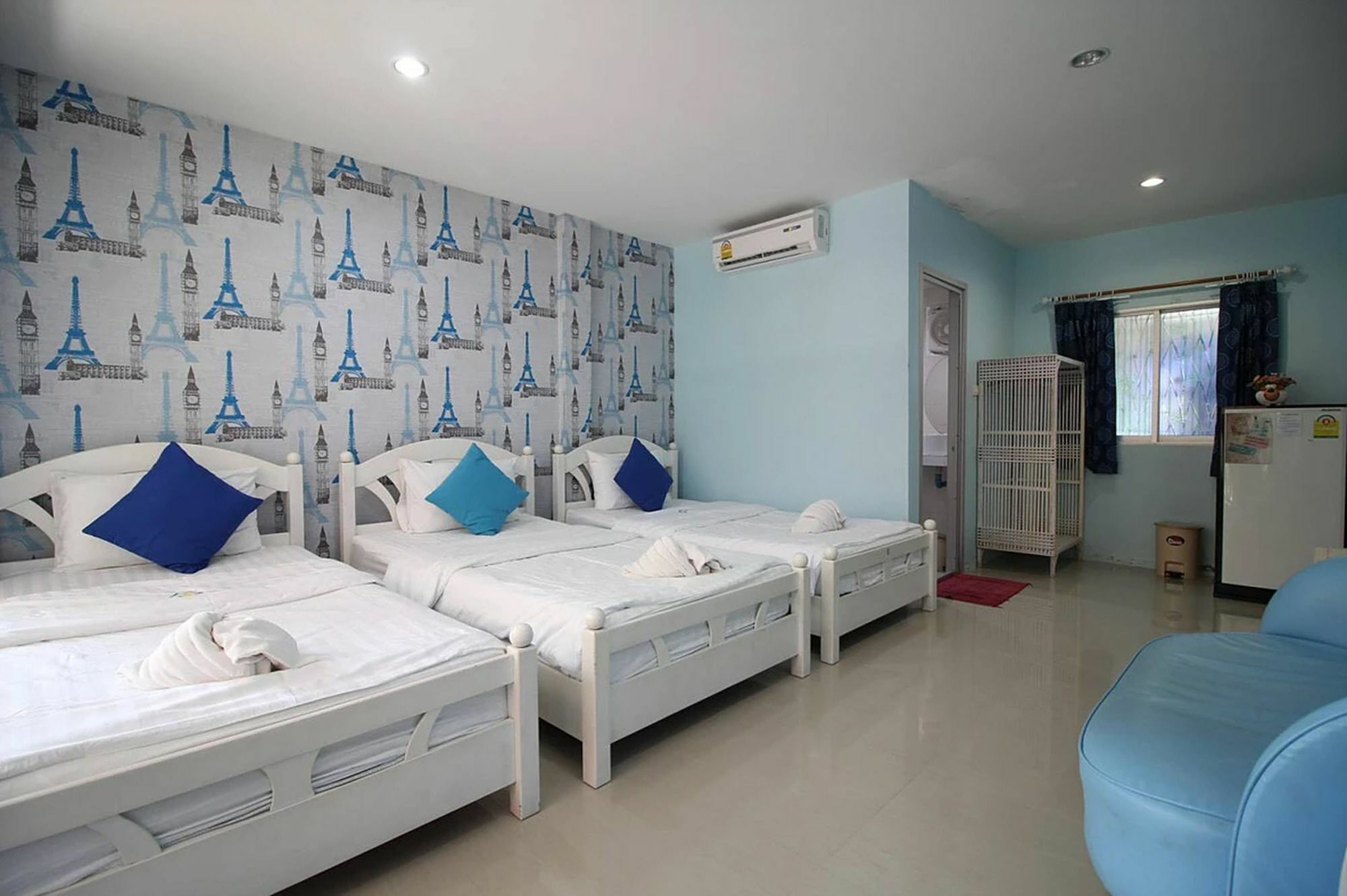 Tawaen Beach Resort Ко Ларн Екстериор снимка